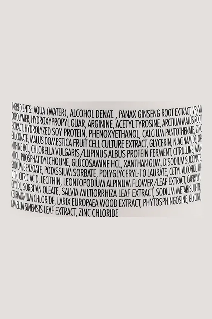 Лосьон для кожи головы от выпадения волос